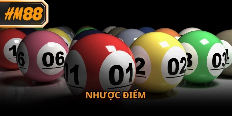 Hiểu rõ ưu nhược điểm bạch thủ lô để đánh giá rủi ro và lựa chọn chiến thuật